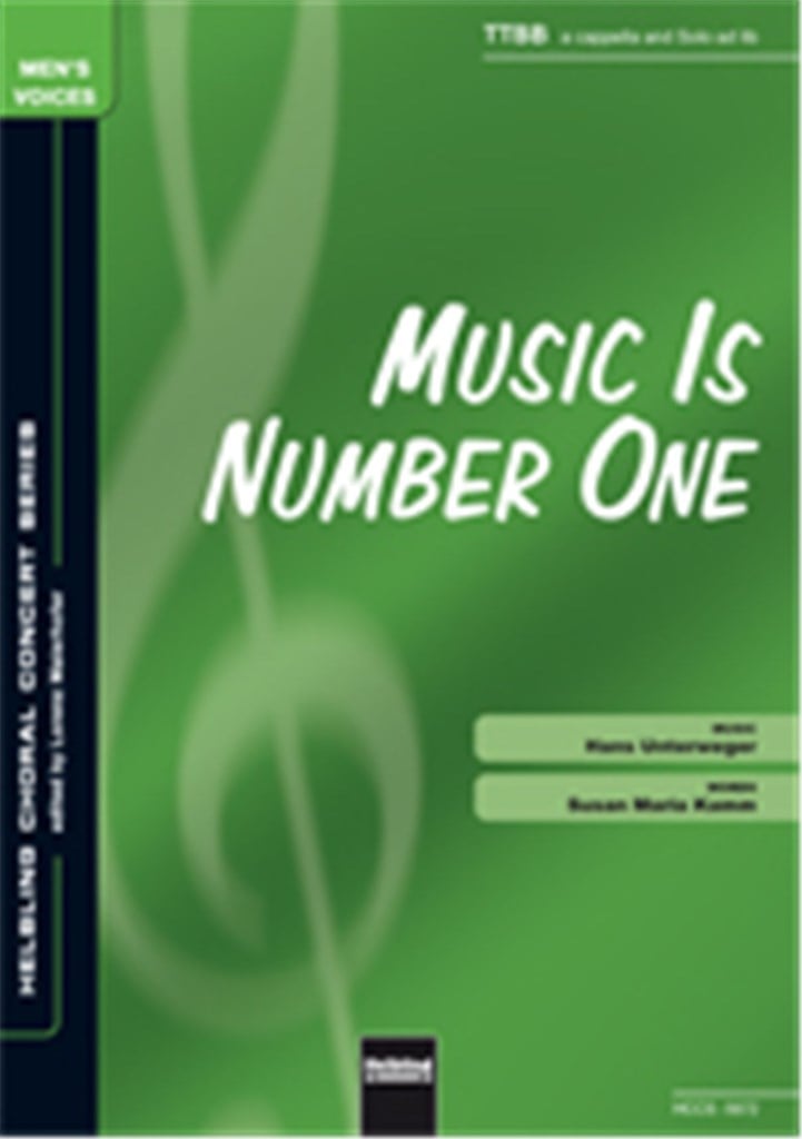 Music is my number one